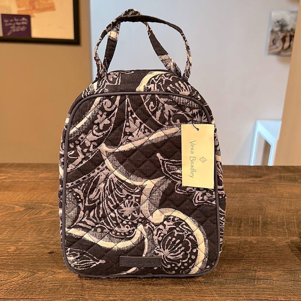 *NWT* Vera Bradley lunchbox